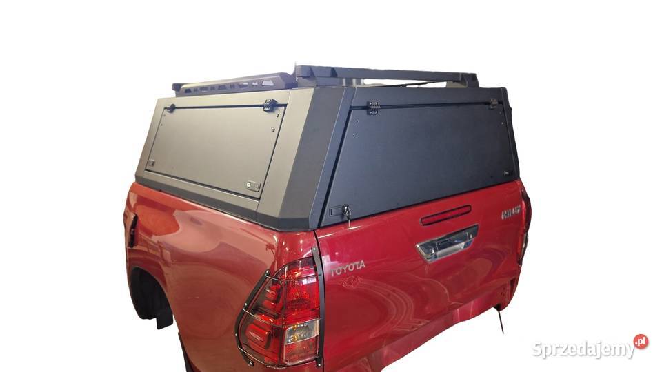 Zabudowa Hardtop Toyota HILUX L200 Ranger Bielsko-Biała