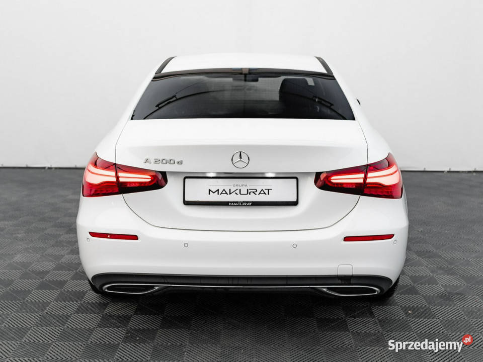 Mercedes A 200 GD8K604200 d Progressive 8GDCT ASR (kontrola trakcji) Gdańsk