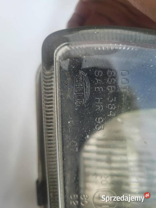 Lampy przód BMW E36 Łódź sprzedam