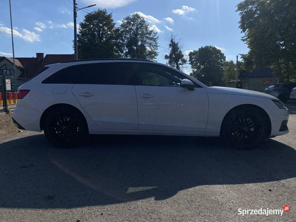 Audi A4B9 W super stanie Wadowice