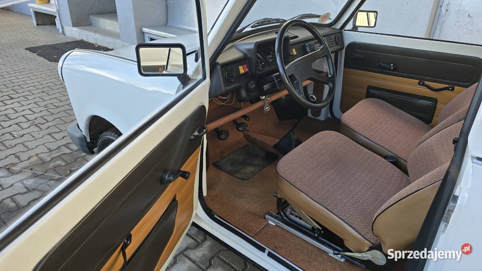 Trabant 601 11 Nowy Świętów