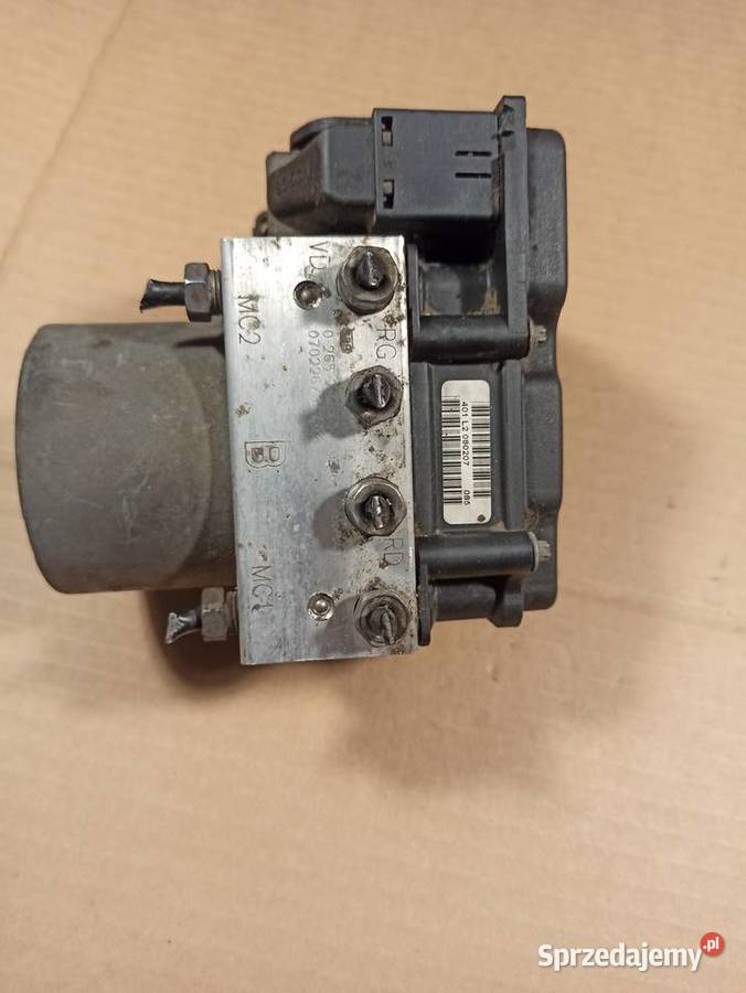 Citroen Berlingo Partner Pompa ABS 0265800415 Bolesławiec
