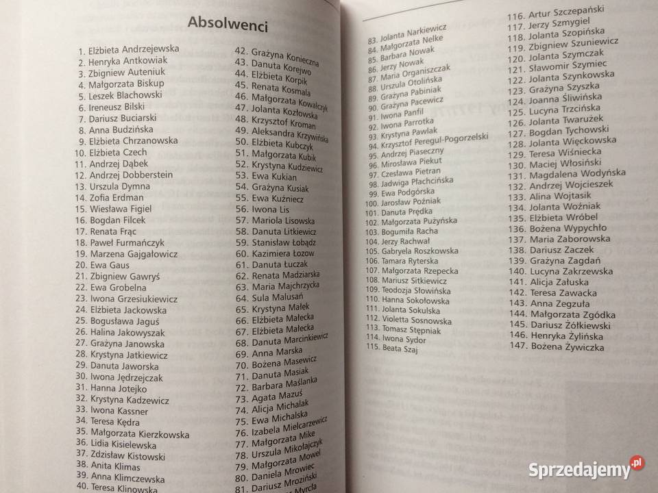 883 25 lecie VIII Liceum Ogólnokształcącego Szczecin