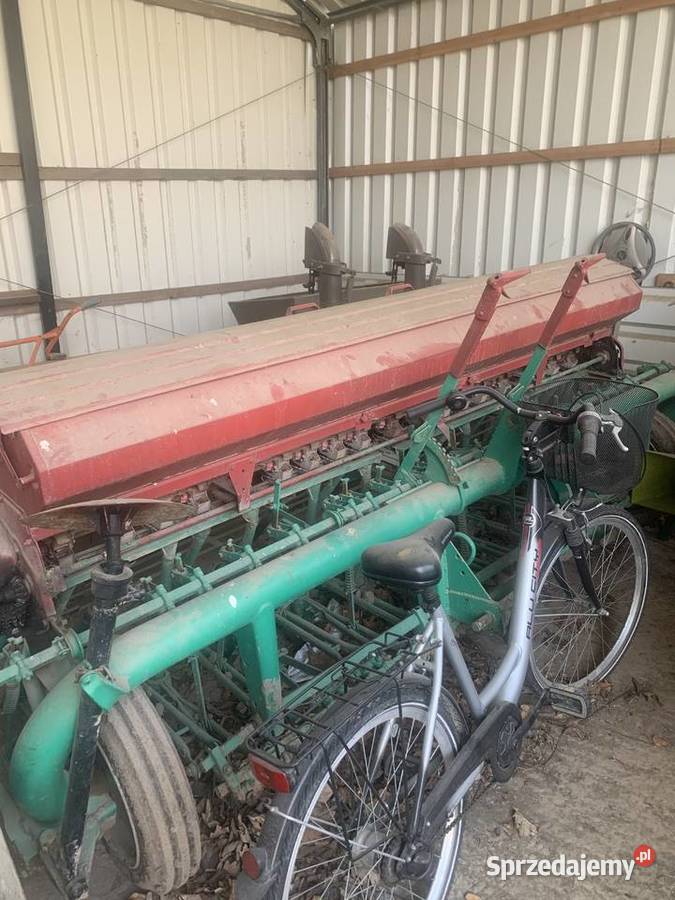 Siewnik nodet Nodet podkarpackie Rzeszów sprzedam