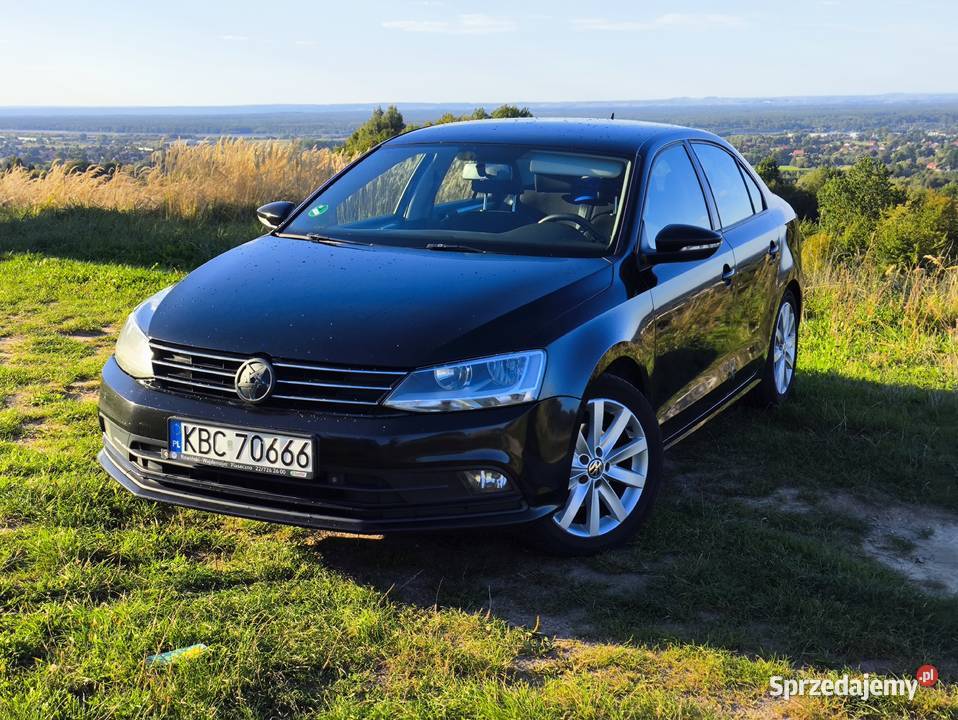 Volkswagen Jetta 20 TDI 2015 150 368000km Bochnia