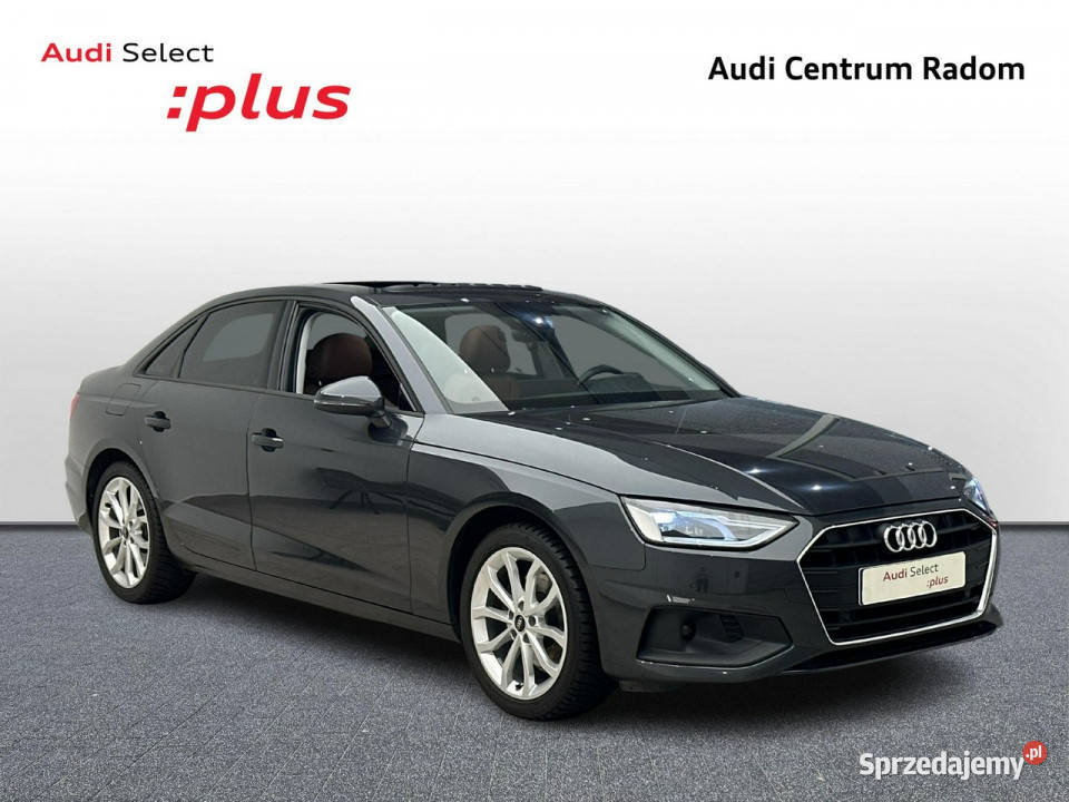 Audi A4 35TDI 150 Stronic Virtual Tempomat ACC A4 świętokrzyskie
