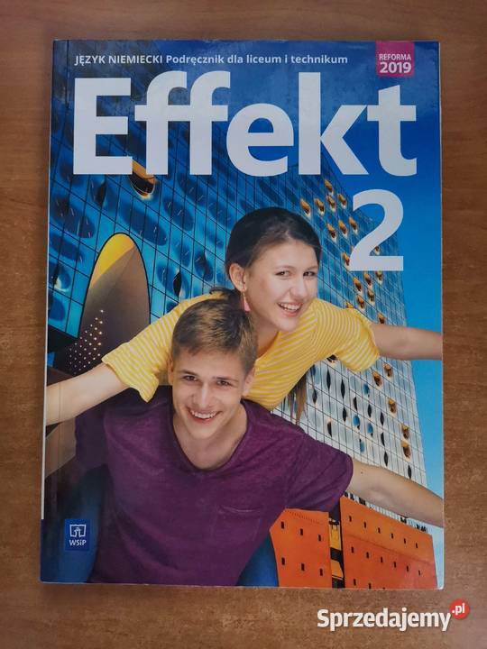 Effekt 2 Podręczniki Byczyna
