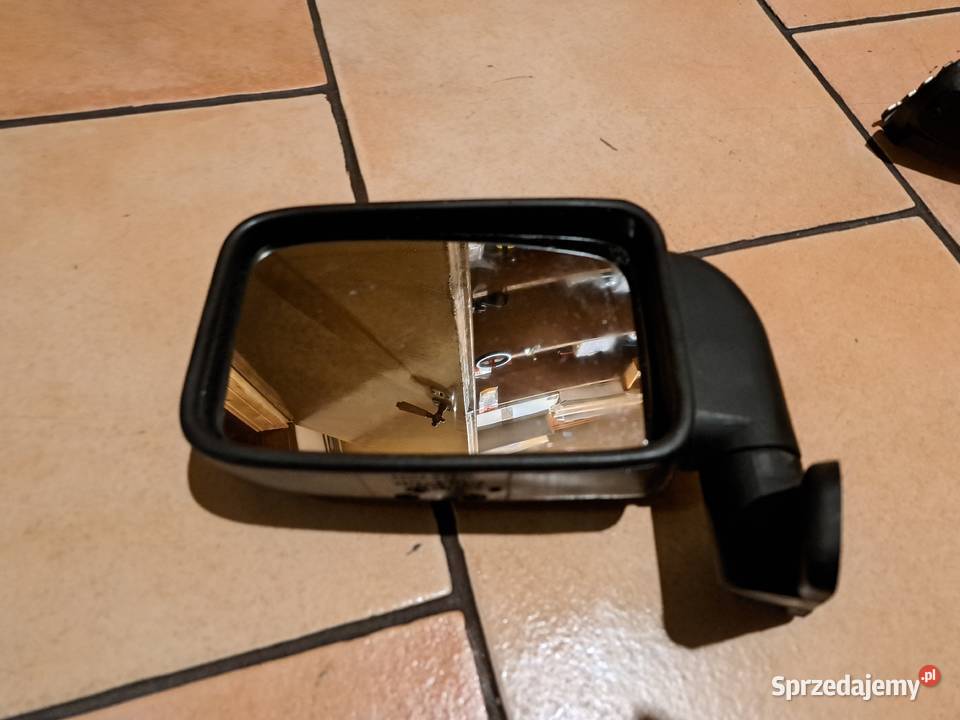 Lusterka zewnętrzne PL PRL Fiat 126p 125p osobowe Leszno