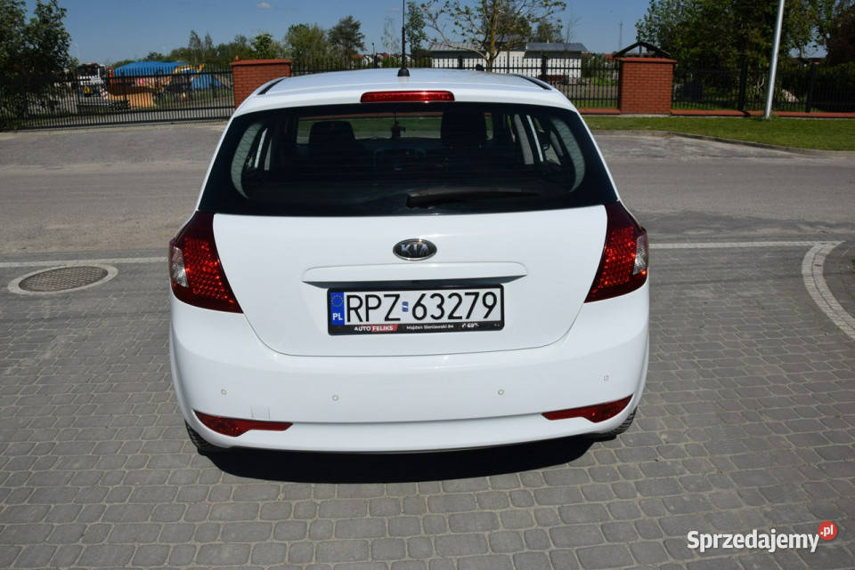 Kia Ceed 14B 2012r Navi Kamera 141 Stan I 20 benzyna Majdan Sieniawski