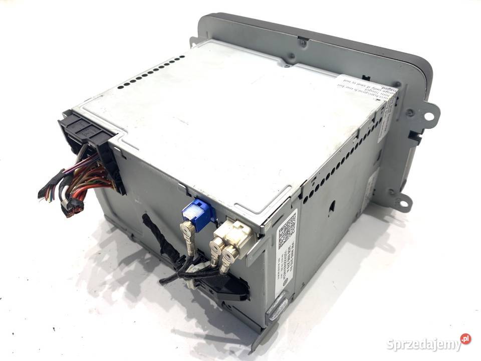 RADIO VW PASSAT B7 3C8035279A 1015 ODTWARZACZ sprzedam