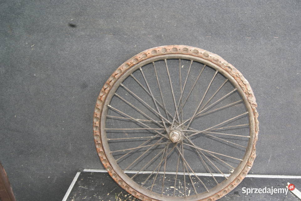 STARE KOŁO ROWEROWE DEKO NSU DIAMANT OPEL BSA Rybnik