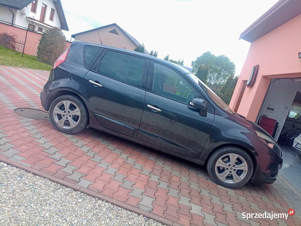 Sprzedam renault scenic 14cm3 Kielce