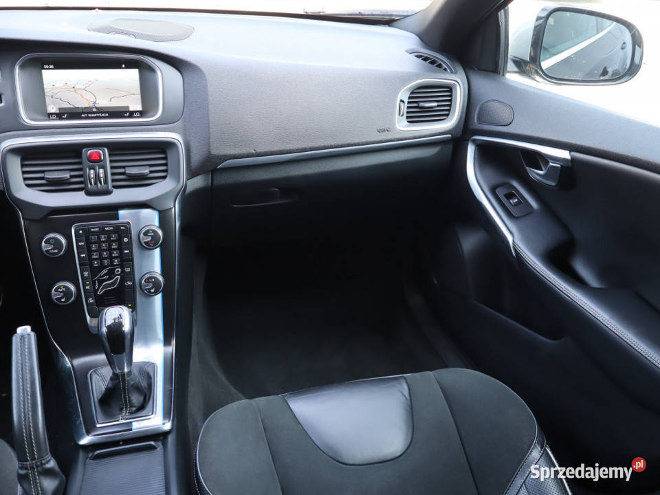 Volvo V40 20 D4 Katowice