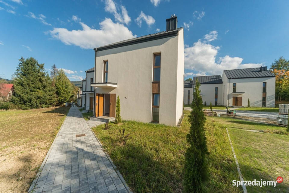2poziomowy apartament widok na góry Ustroń 65.5m2 sprzedam