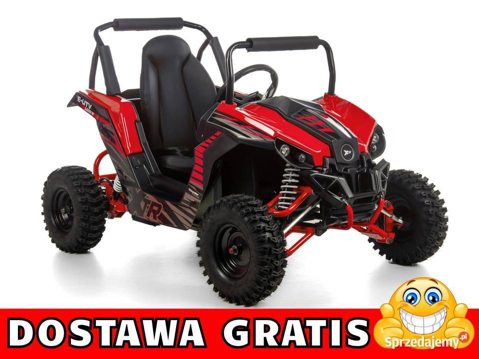 Dostawa Buggy elektryczny 1000w 48v 3 biegi Ciechanów
