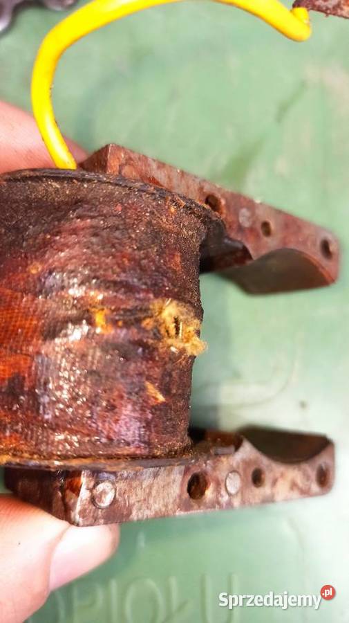 Cewka zapłonowa Junak m07 m10 Brzozów