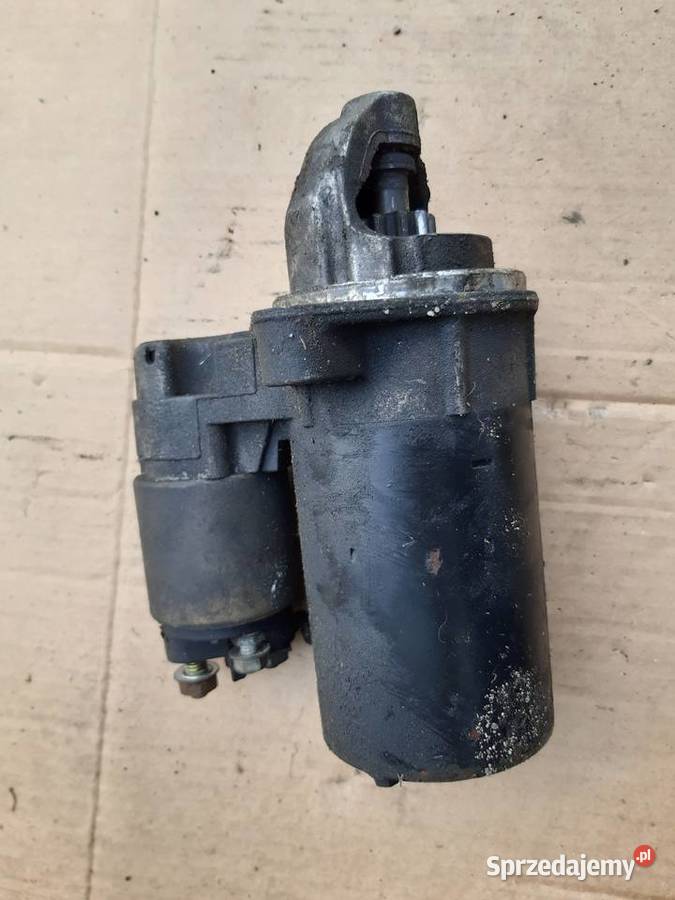 Fiesta MK4 125 Rozrusznik Bosch Oryginal Rok produkcji 2000 Mińsk Mazowiecki