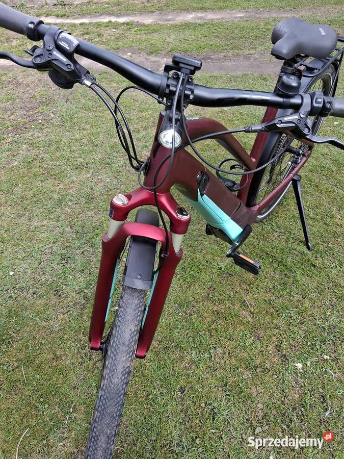 Rower elektryczny Specialized Vado 3 dolnośląskie Bardo sprzedam