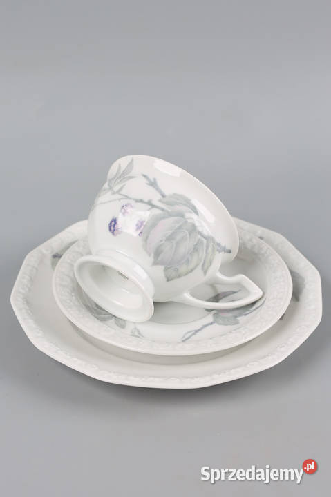 ARTexpert Rosenthal maria filiżanka jeżyna Szczecin sprzedam