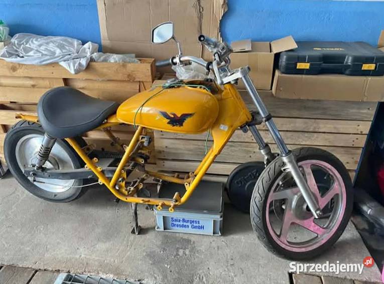 Daelim 125 vs vl vt vc części silnik wał Miechów