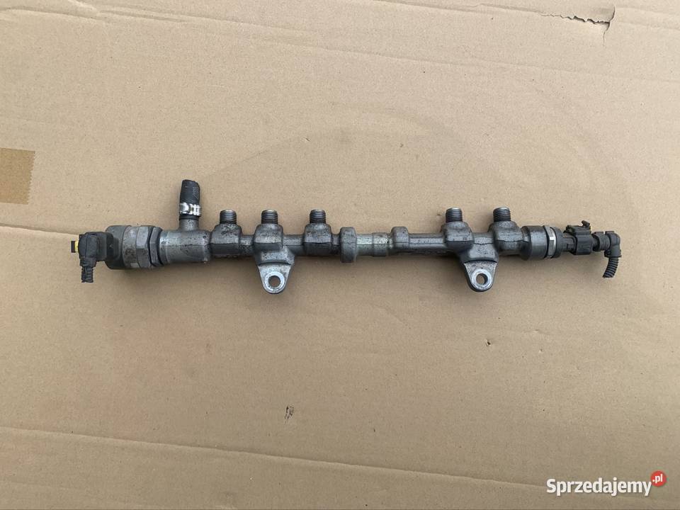 55215210 Listwa wtryskowa fiat grande Punto III Szczecin sprzedam