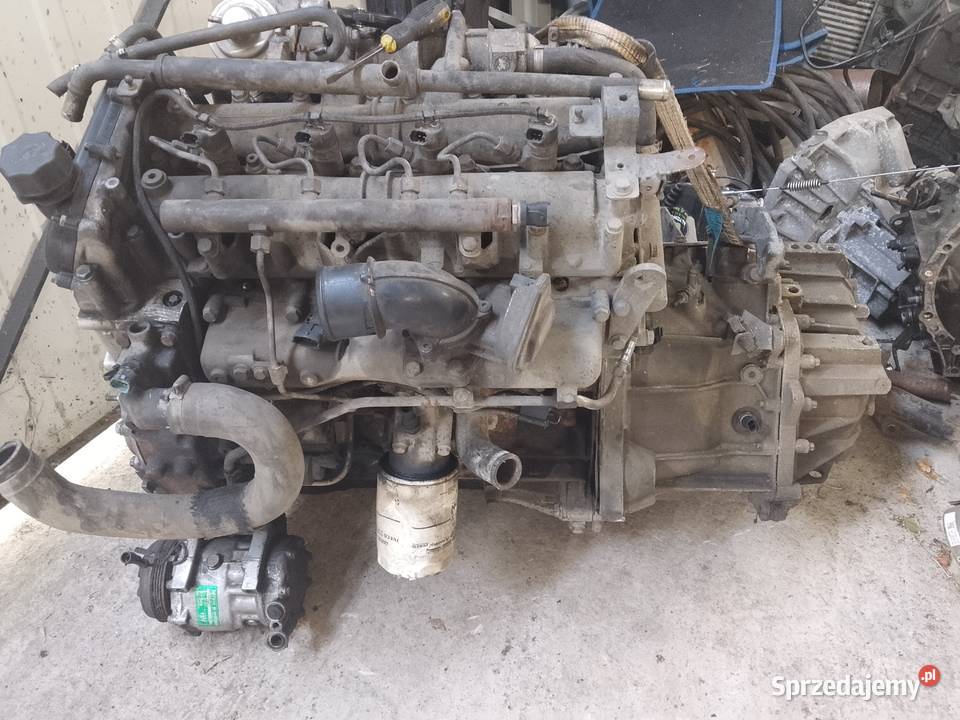 Silnik 30 hdi 160 euro4 Ducato Jumper Boxer mazowieckie Warszawa sprzedam