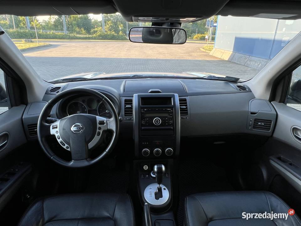 Nissan X trail T31 20 Dci 4x4 Automat Krajowy 2 Zabrze