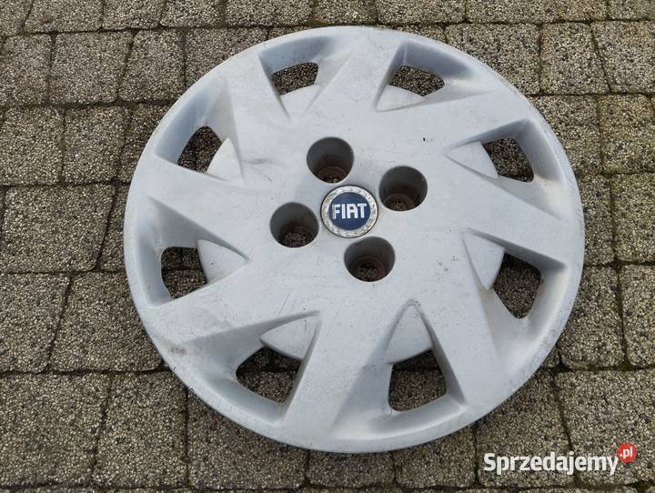 Kołpak Fiat 14 Punto 46760304 pojedyncza sztuka Kamieniec