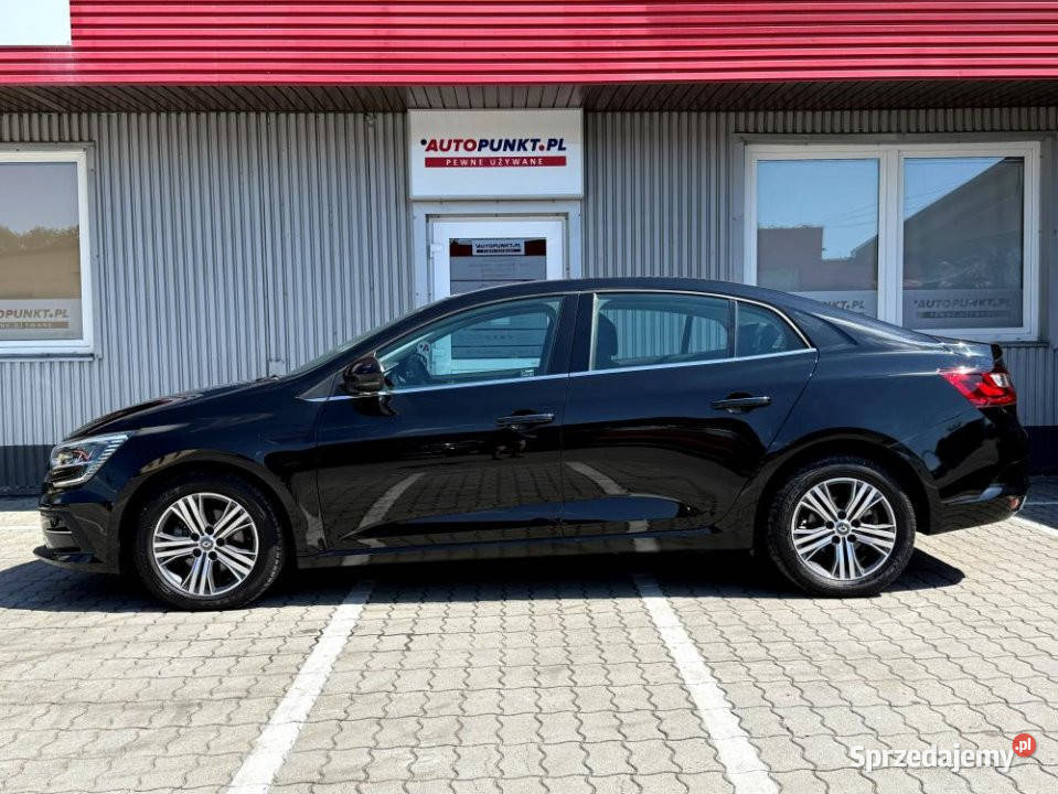 Renault Megane 2023r Salon Fvat 23 Bezwypadkowy benzyna