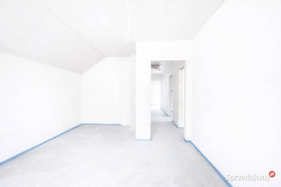 Nowoczesny dom wolnostojący Dobra Szcz gazowe Sprzedaż