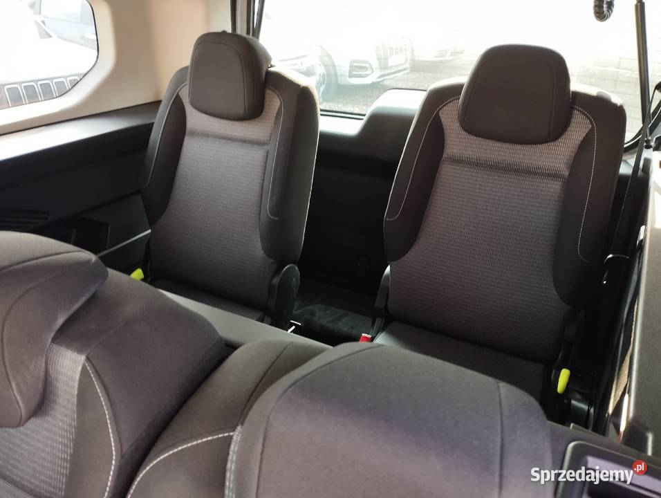 Toyota Proace City Verso Automat 7miejsc Warszawa