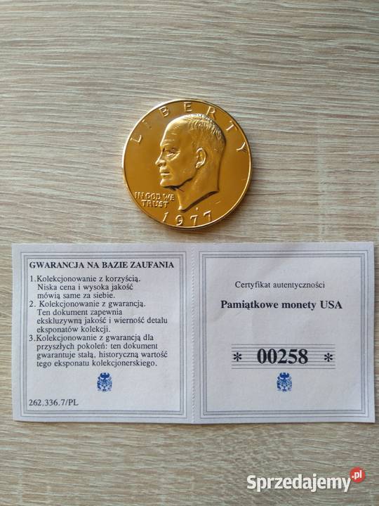 28 1 złoty dolar amerykański dolnośląskie Chrząstawa Mała