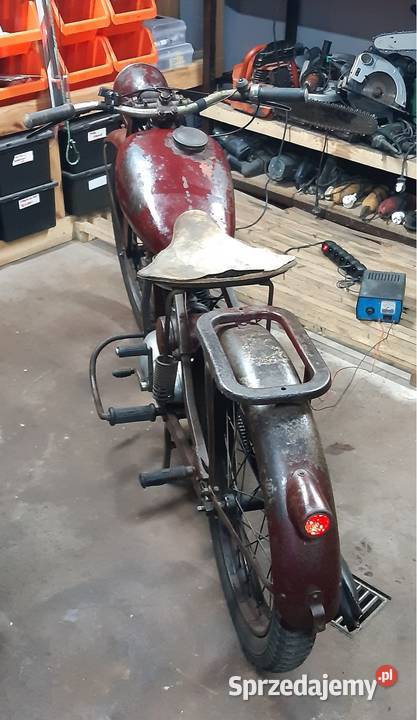 SHL M04 manualna Ulanów sprzedam