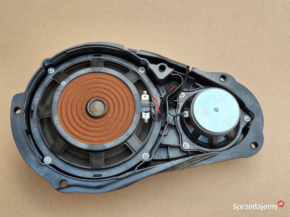 MERCEDES SL R230 GŁOŚNIK GŁOŚNIKI LOGIC7 lubuskie sprzedam