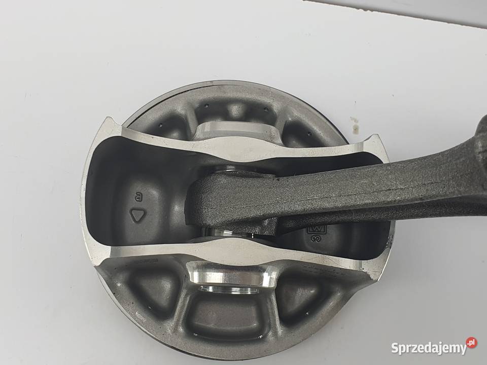 Tlok Korbowod Bmw 1250 Łódź sprzedam