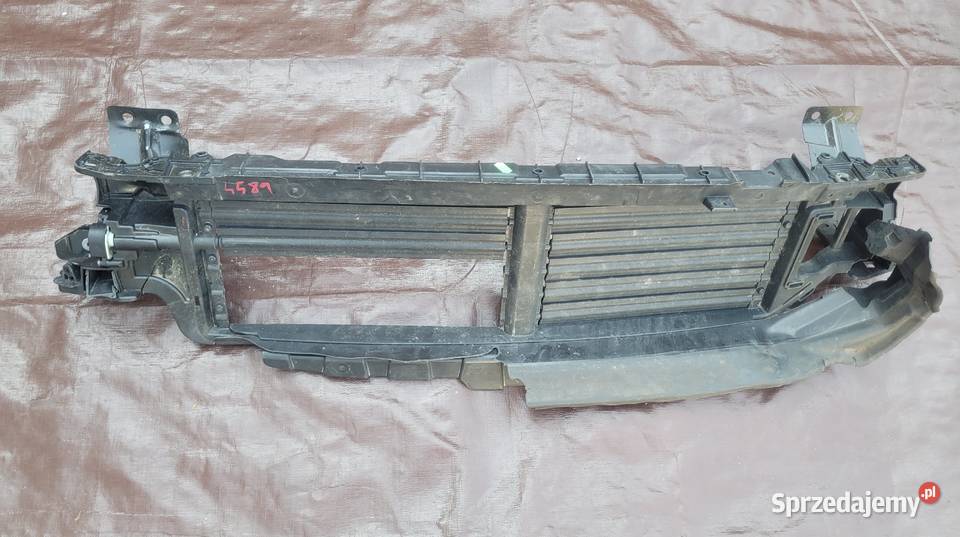 VOLVO XC60 II ROLETA ŻALUZJA WLOT KIEROWNICA Ruda Śląska