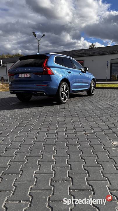 Volvo XC 60 T6 AWD Kazimierza Wielka