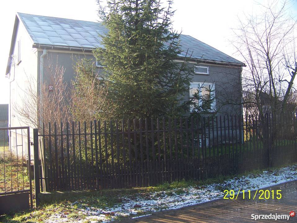 Dom w Charlejowie Charlejów