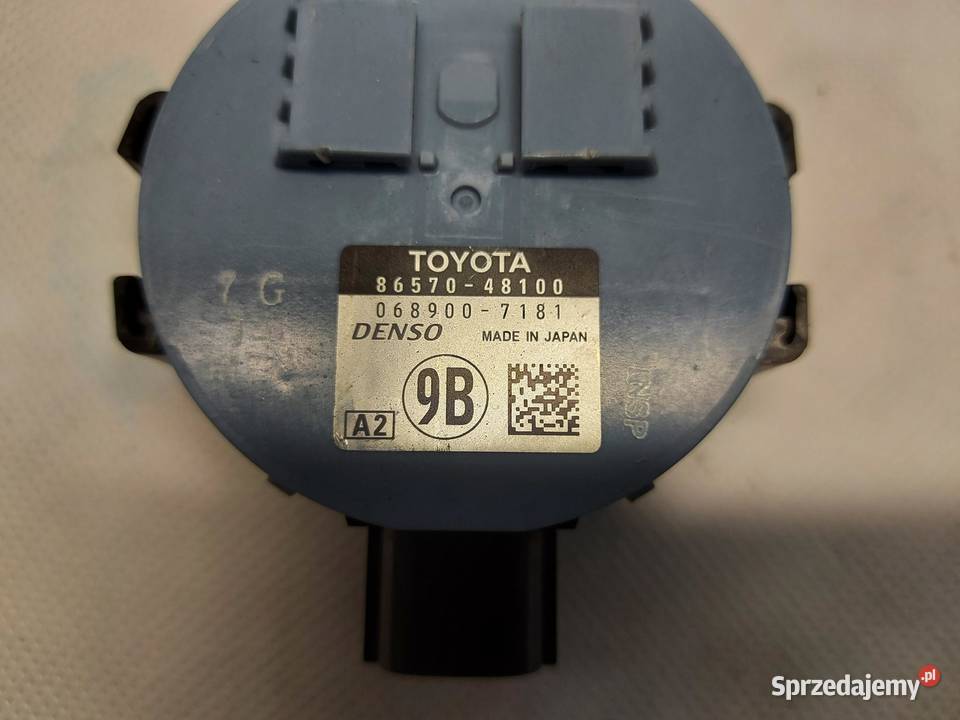 LEXUS RX500H V 5 2023 SYRENA KLAKSON 8657048100 Pozostałe dolnośląskie sprzedam