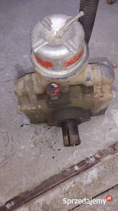 Pompa do opryskiwacza małopolskie Rabka-Zdrój