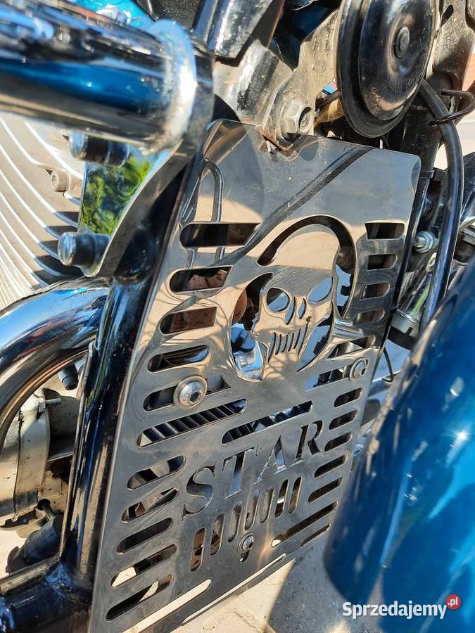 Sprzedam Yamaha Drsg Star 650 Czapury