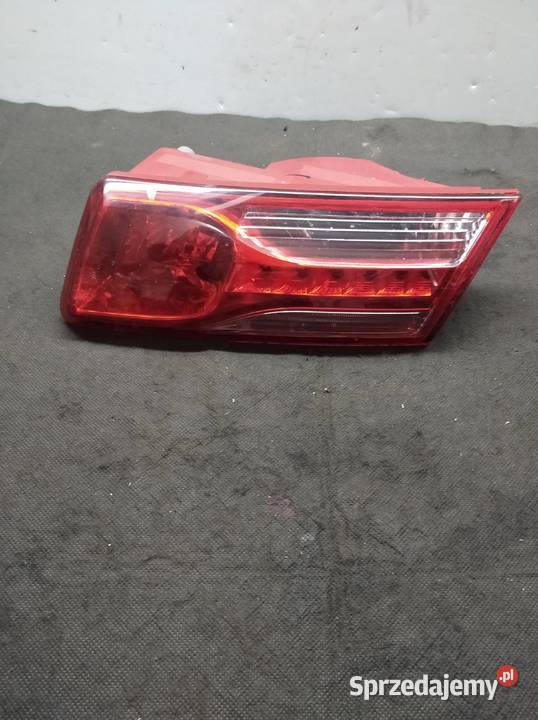 Laguna III Coupe lampa prawy tył Swarzędz