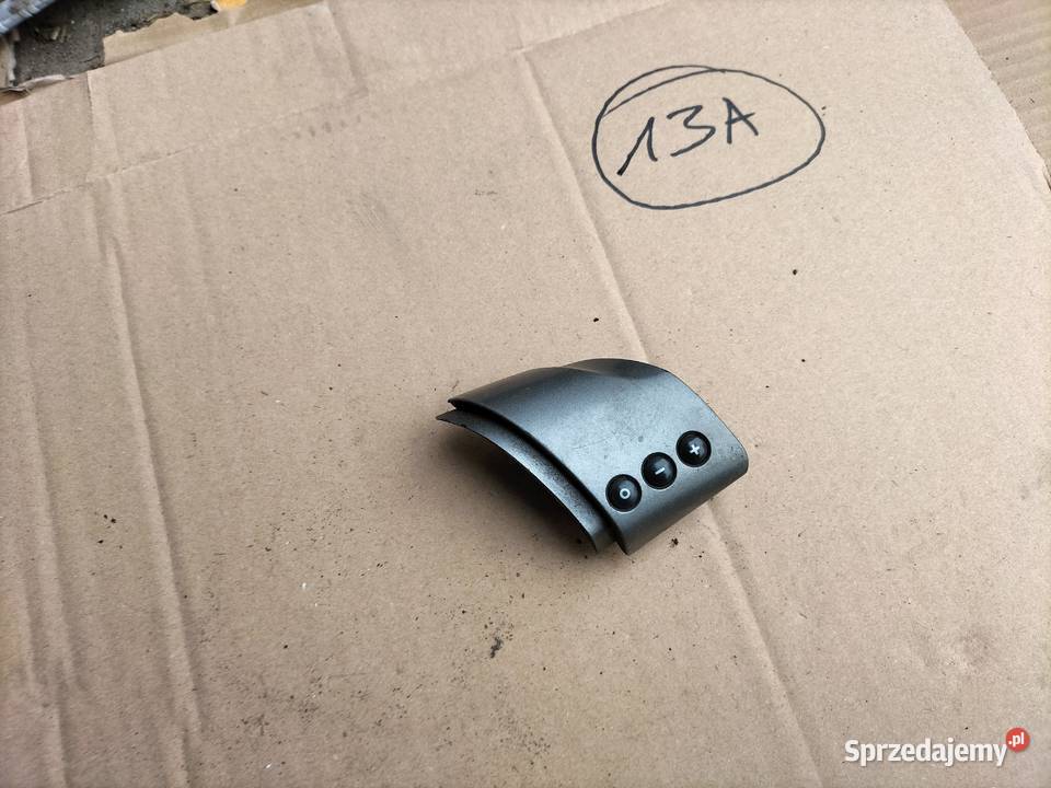 VECTRA C PRZYCISKI KIEROWNICY STEROWNIE RADIEM Kamień-Kolonia