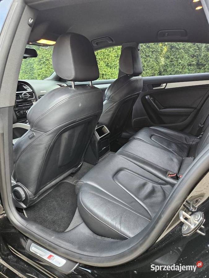 Audi a5 18TFSI podlaskie Janów