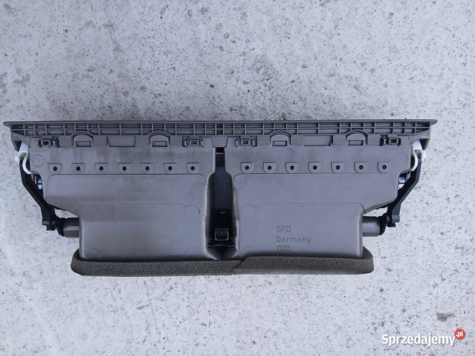 Audi A4 B6 B7 kratka nawiewu centralna w deskę śląskie Szczerbice