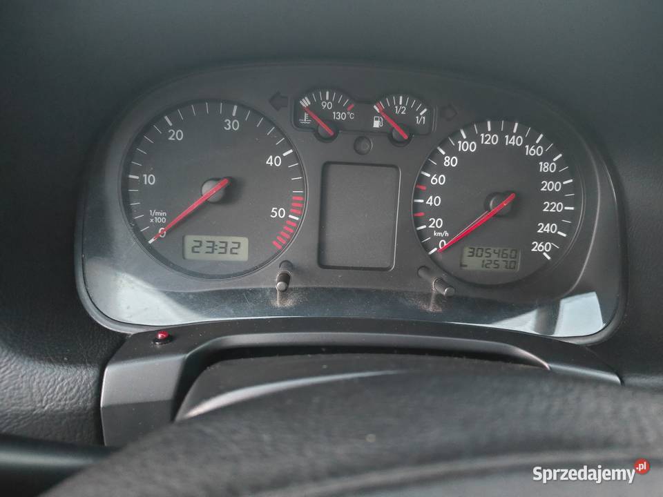 Volkswagen Golf IV 19 TDI 130 Sosnowiec