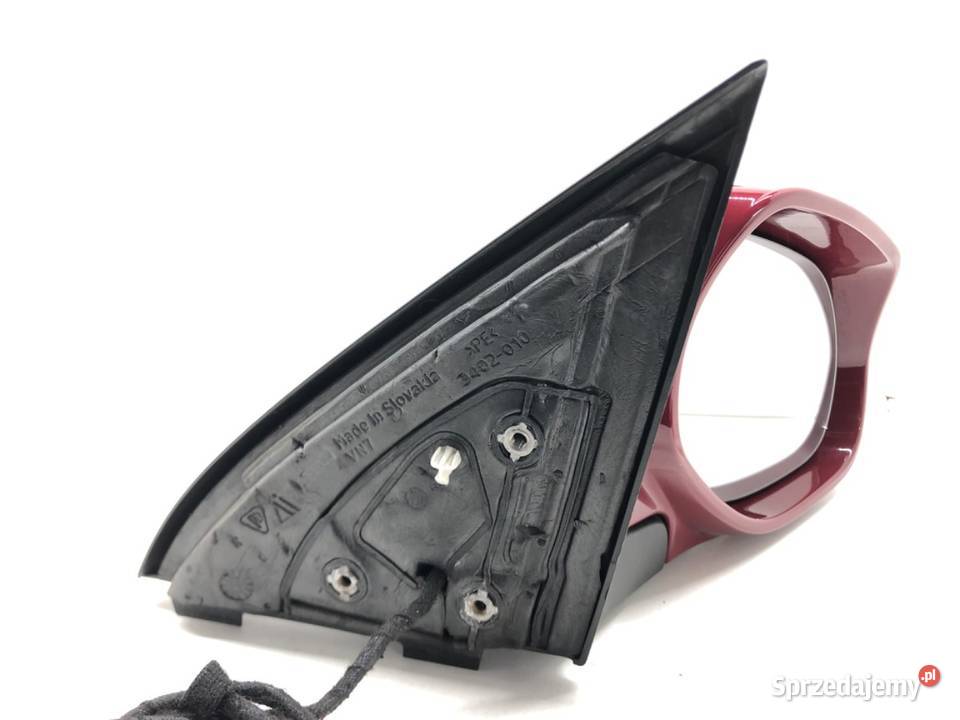 LUSTERKO PRAWY PORSCHE CAYENNE Hatchback 0210 osobowe