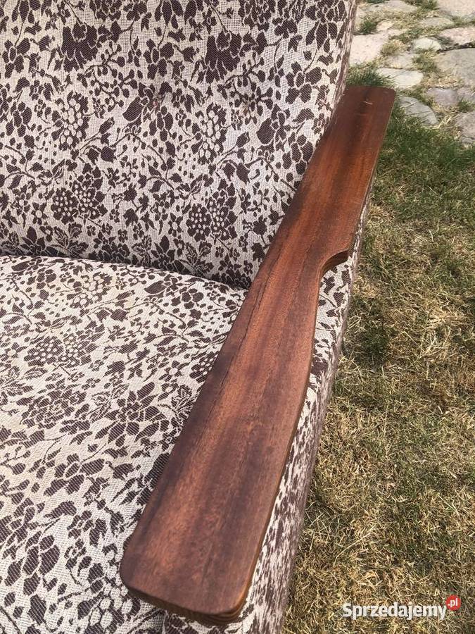 Fotel PRL Ciepielów