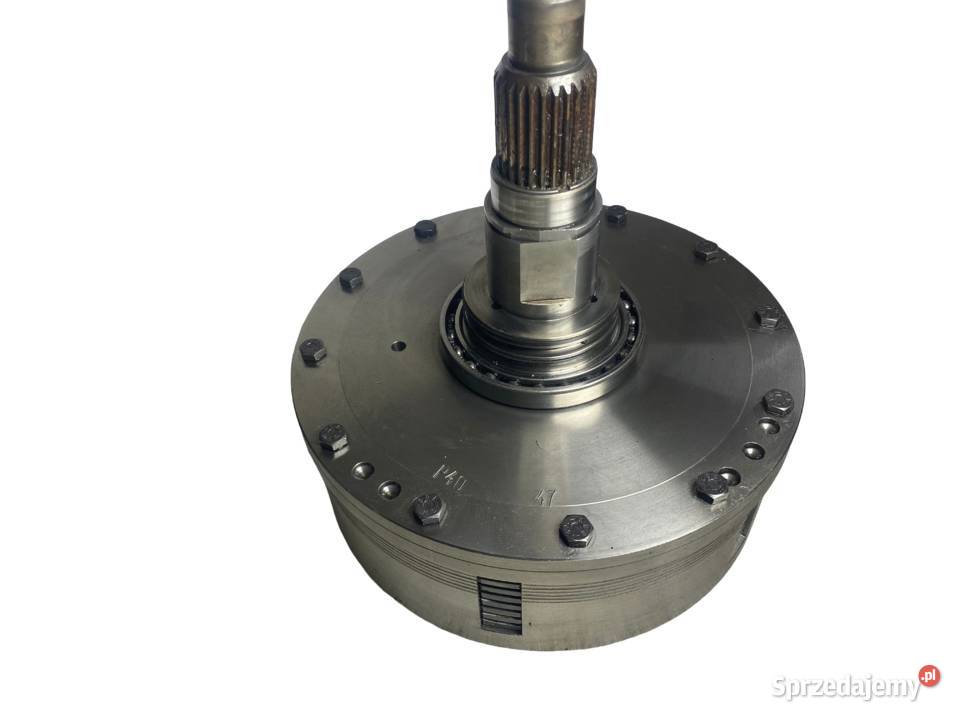 KOMP SPRZĘGŁO HYDRAULICZNE 6005029586 3793619M2 Łódź