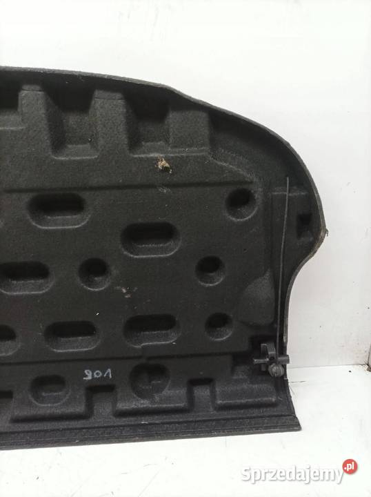 PÓŁKA TYLNA Seat Toledo III 20052009 Rok produkcji 2005